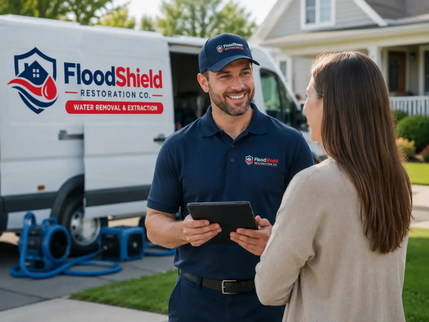 Flood Damage Restoration Prince George, VA FAQs